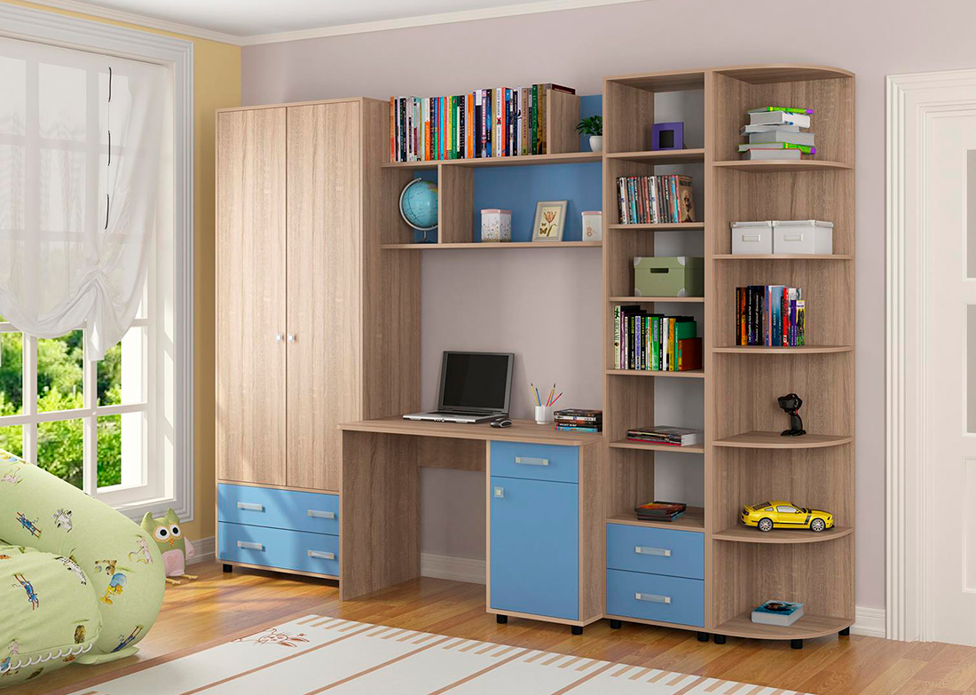 Лаконичные предметы интерьера